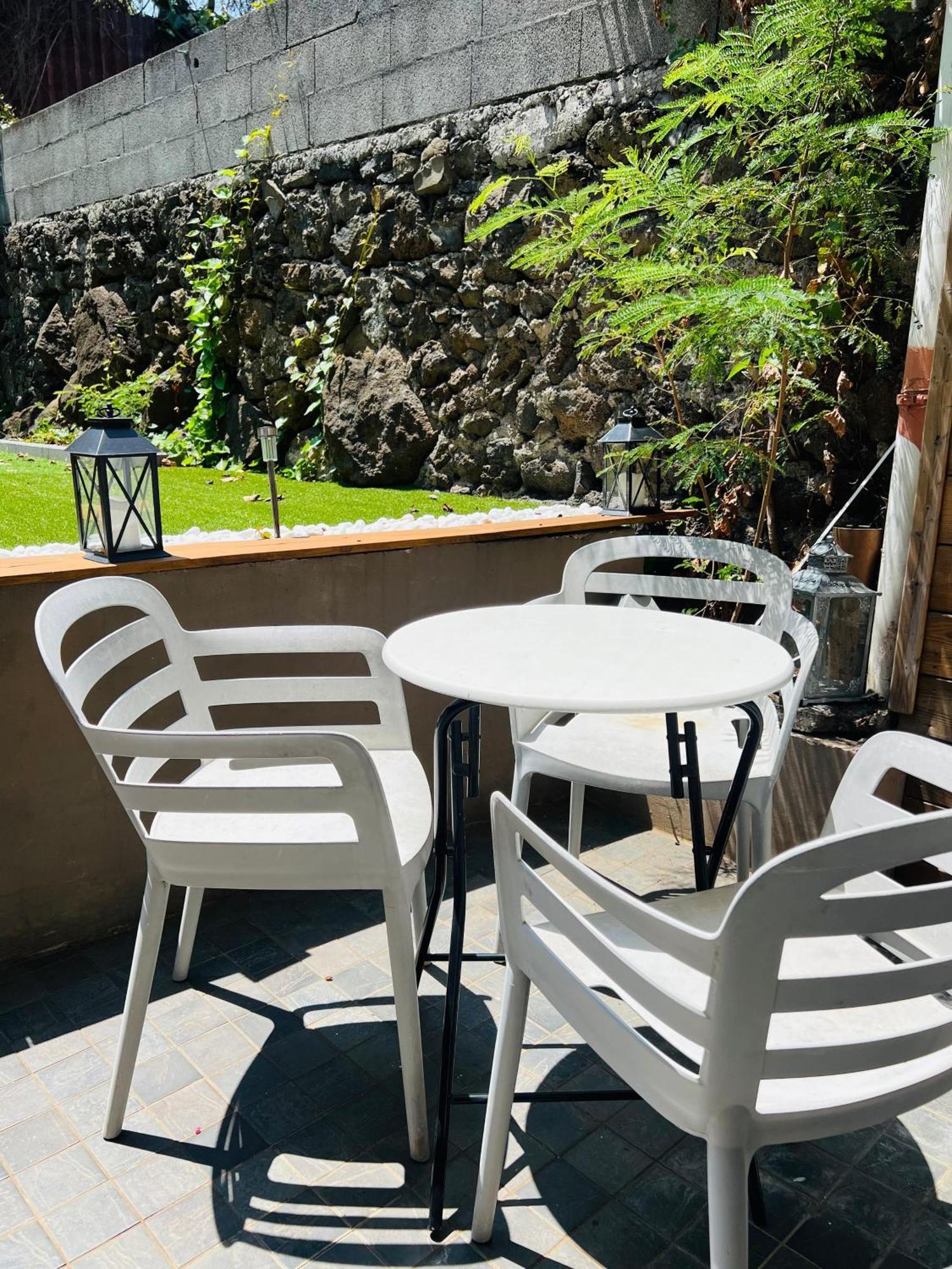 Ferienwohnung L'Escale Cosy Saint Pierre Exterior foto