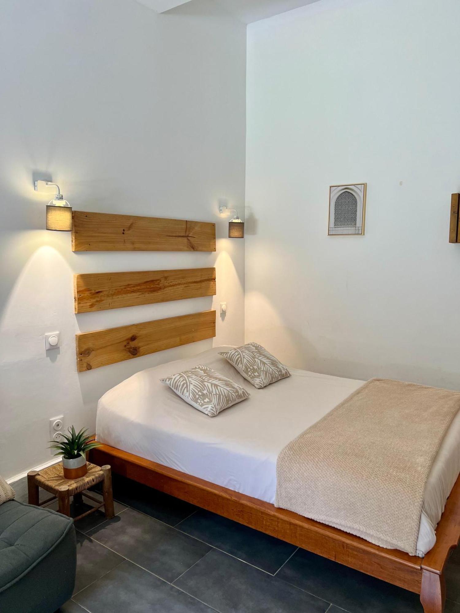 Ferienwohnung L'Escale Cosy Saint Pierre Exterior foto
